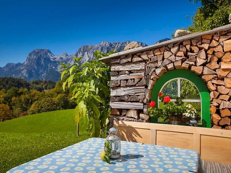 Daire Karnerlehen Ferienwohnungen Ramsau bei Berchtesgaden