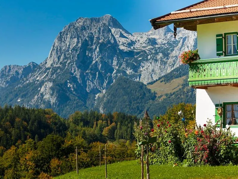 Karnerlehen Ferienwohnungen Ramsau bei Berchtesgaden Daire