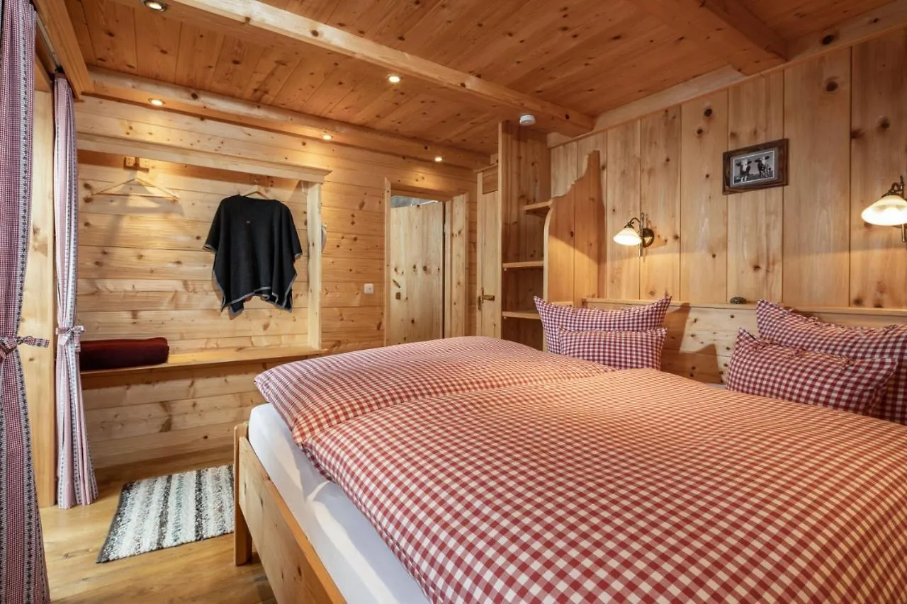 Daire Karnerlehen Ferienwohnungen Ramsau bei Berchtesgaden