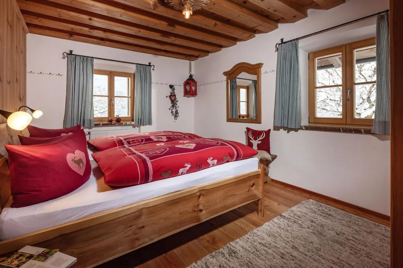 Karnerlehen Ferienwohnungen Ramsau bei Berchtesgaden Almanya